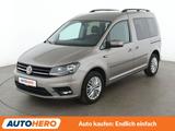 Volkswagen Caddy 1.4 TSI Trendline BMT*NAVI*TEMPO*PDC*SHZ* - VW Caddy Gebrauchtwagen in Stuttgart