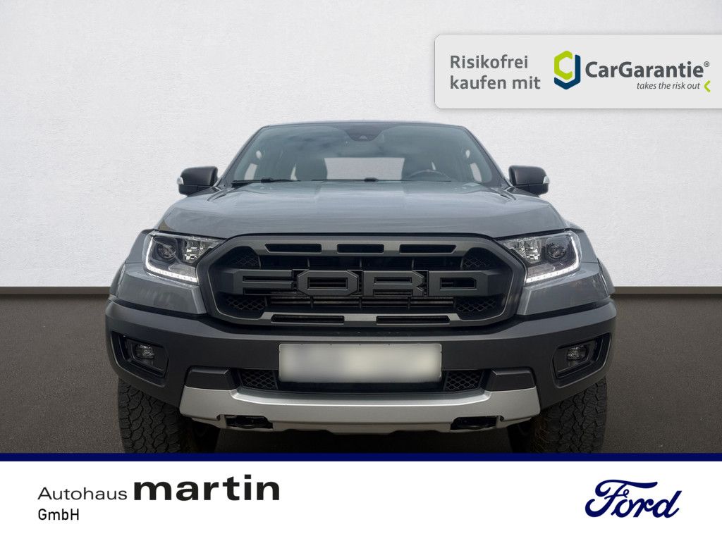 Fahrzeugabbildung Ford Raptor 2.0 Ranger DoKa AHK FACEL. STANDHZ LED
