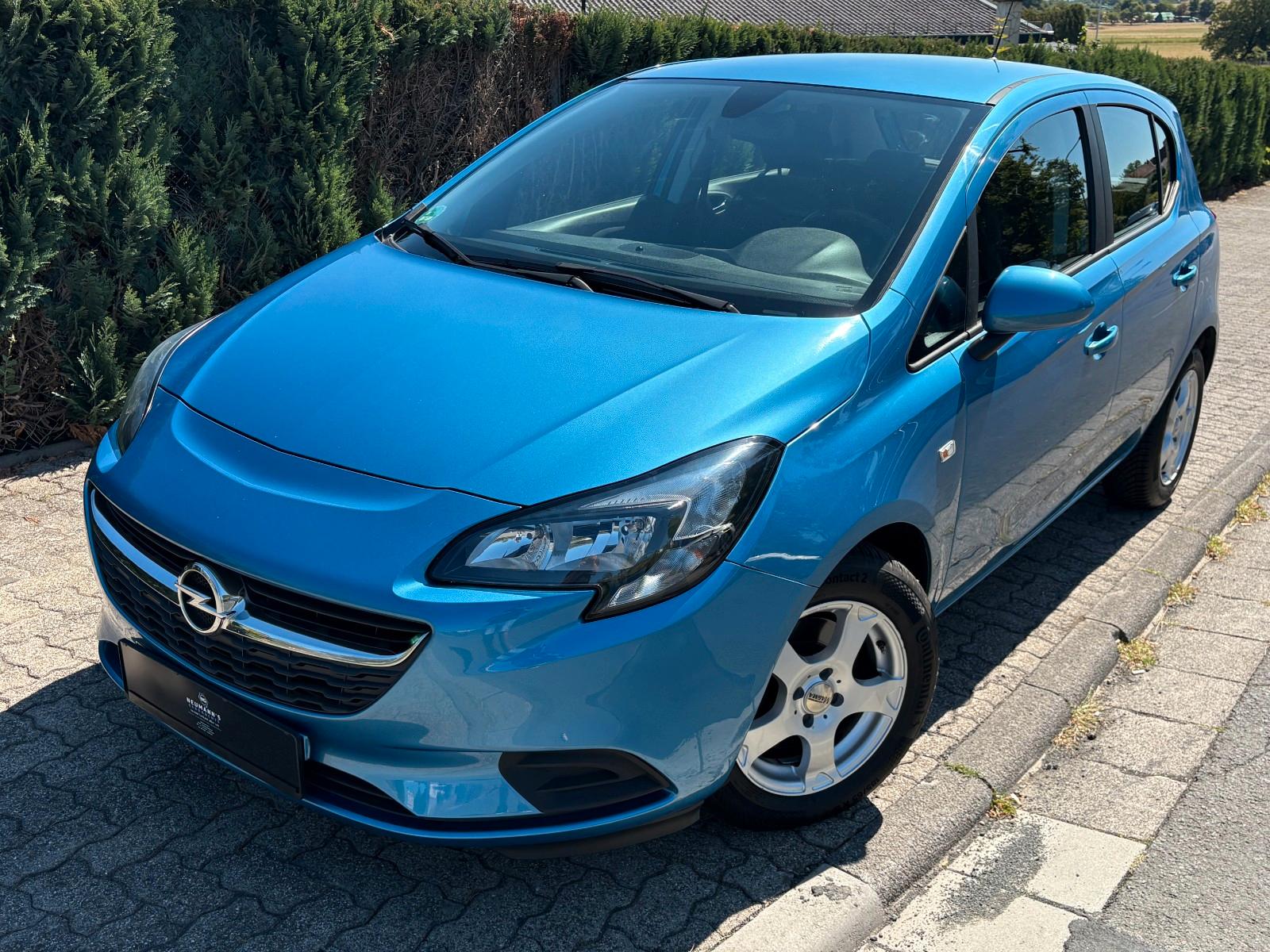 Opel Corsa1.0 Turbo*Edition*85kW*F-Träger*HU&Insp-Neu