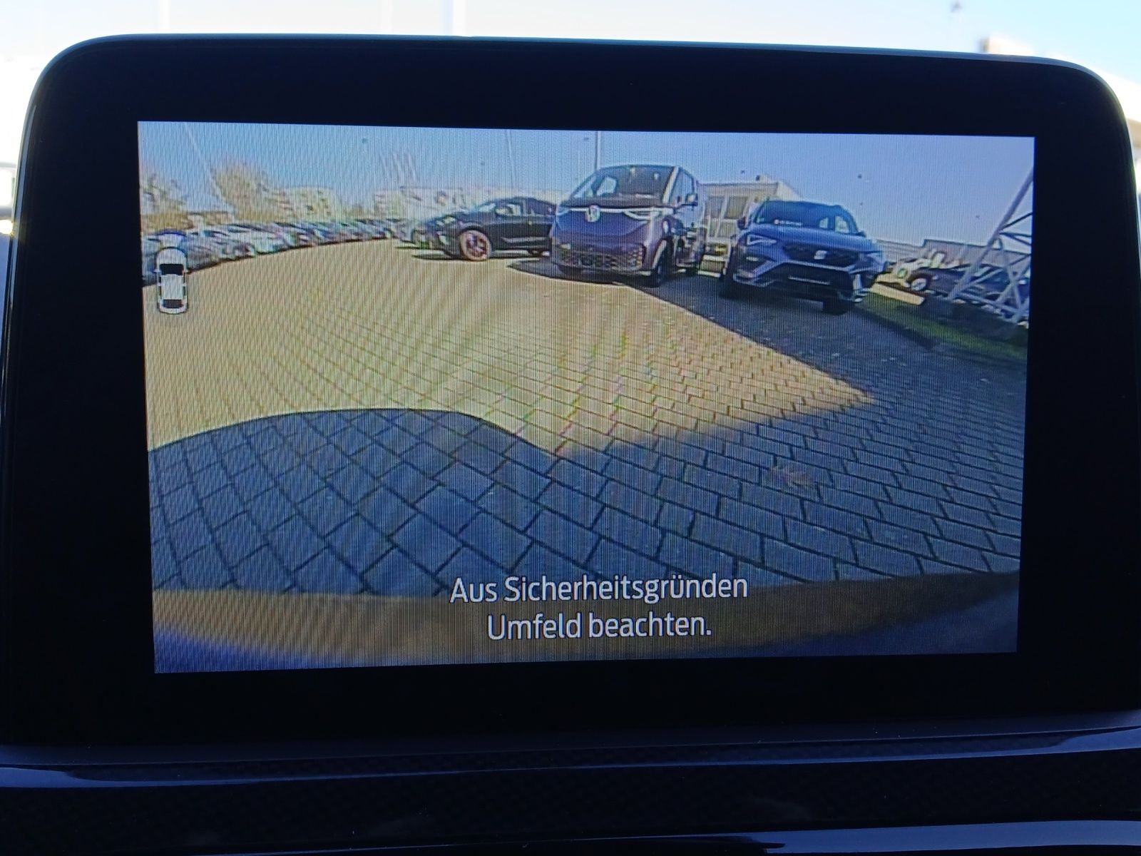 Fahrzeugabbildung Ford Kuga 2.0 EcoBlue Hybrid ST-Line X LED AHK Navi H