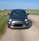 Abarth 595 Turismo 1.4 T-Jet 16V 595 Turismo Turismo - Abarth aus 2015