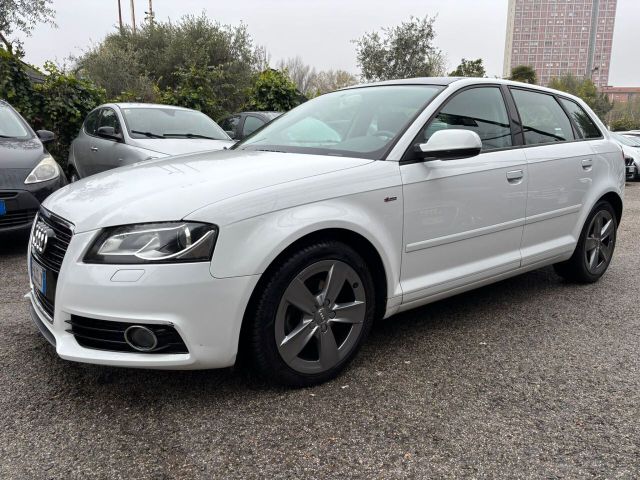 Audi A3 SPB 1.6 TDI 105 CV CR S tronic S-Line