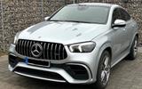 Mercedes-Benz COUPÉ AMG GLE 63 S 4MATIC+  MwSt Ausweisbar - gebrauchte Mercedes-Benz GLE 63 AMG aus dem Jahr 2023