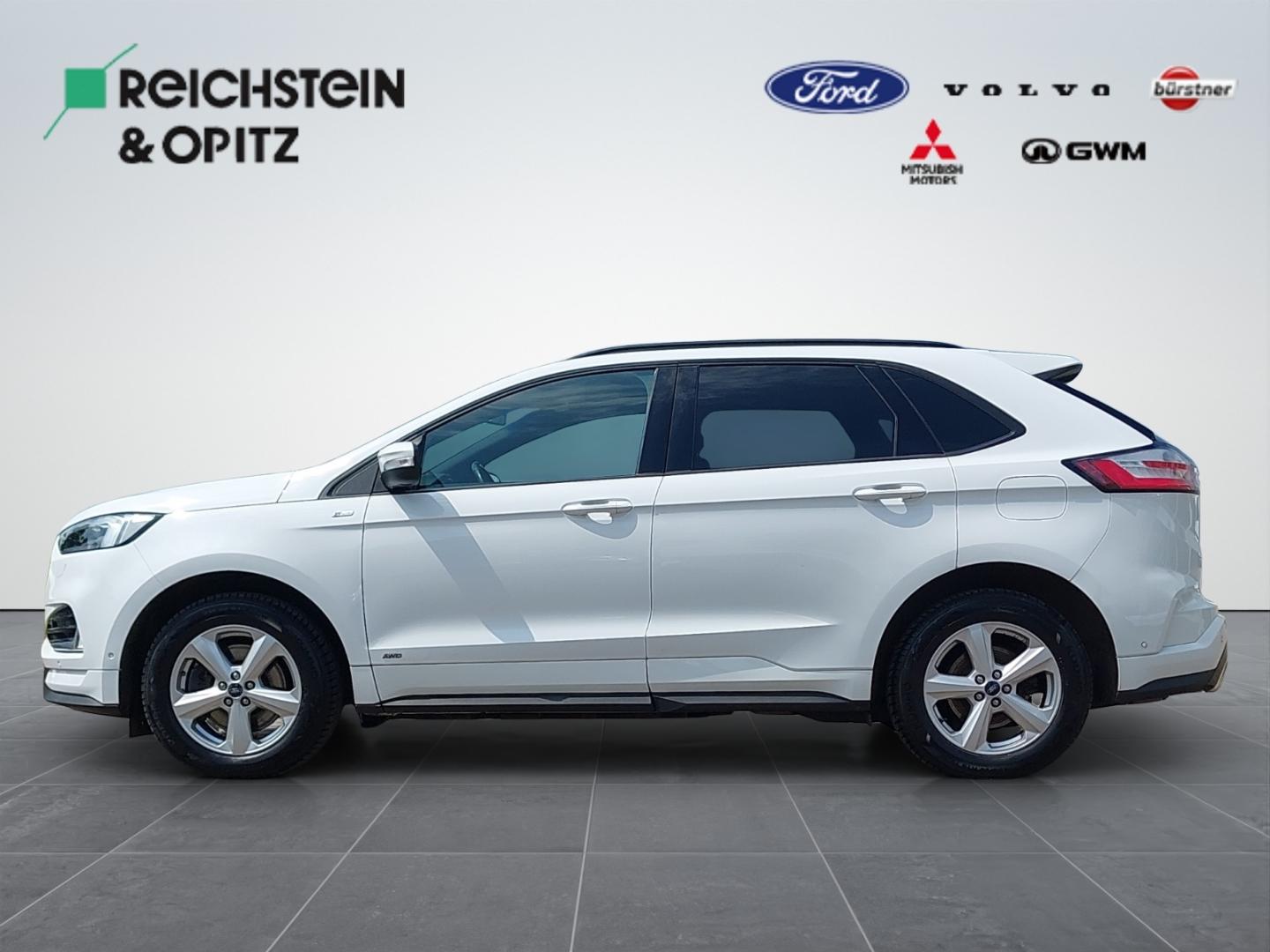 Ford Edge ST-Line 4x4/AHK/Klimasitze/Standheizung