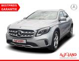 Mercedes-Benz GLA 180 LED Navi DAB Sitzheizung Tempomat PDC - Mercedes-Benz GLA-Klasse Gebrauchtwagen in Leipzig