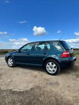 Volkswagen Golf IV 1.6 16V Ocean TÜV 07.28 (Baujahr 2003) - Volkswagen Golf aus 2003: 1.6