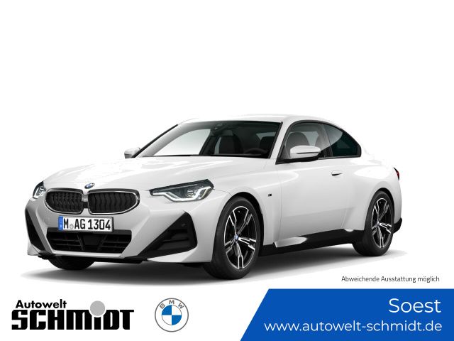 BMW 230i Coupe M Sport / NP= 62.140,- / Adapt. LED /