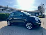 Fiat 500 C Lounge*CABRIO*86-PS*ROTES-VERDECK*HU-NEU ! - Fiat 500C aus 2013