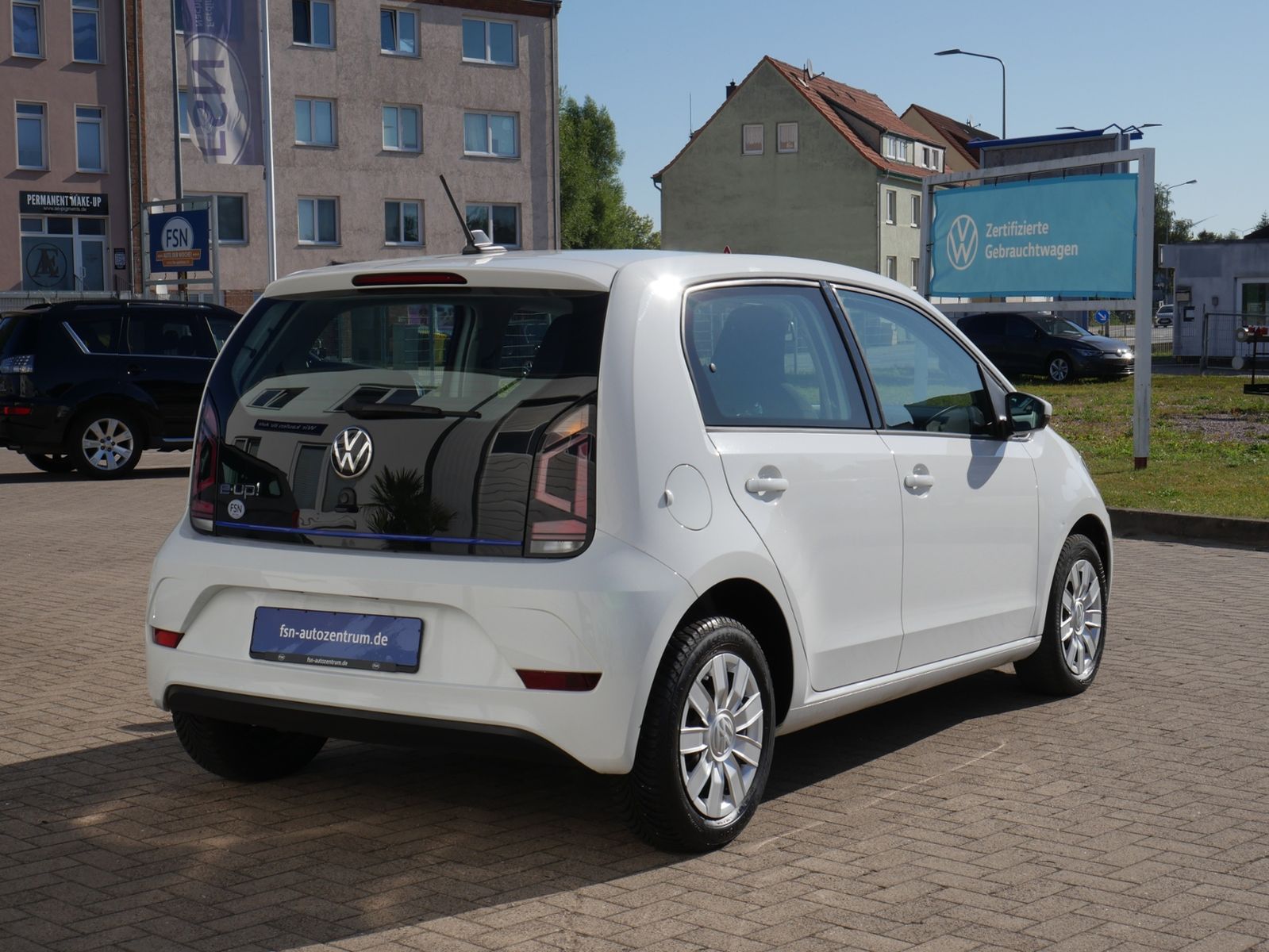 Volkswagen e-up! move 32,3 kWh MAPS+MORE CLIMATRONIC ELEKTR imagem 3