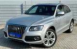 Audi Q5 2.0 TDI quattro S-LINE, PANO, LEDER, NAVI,AHK - Audi Q5 in Karlsruhe