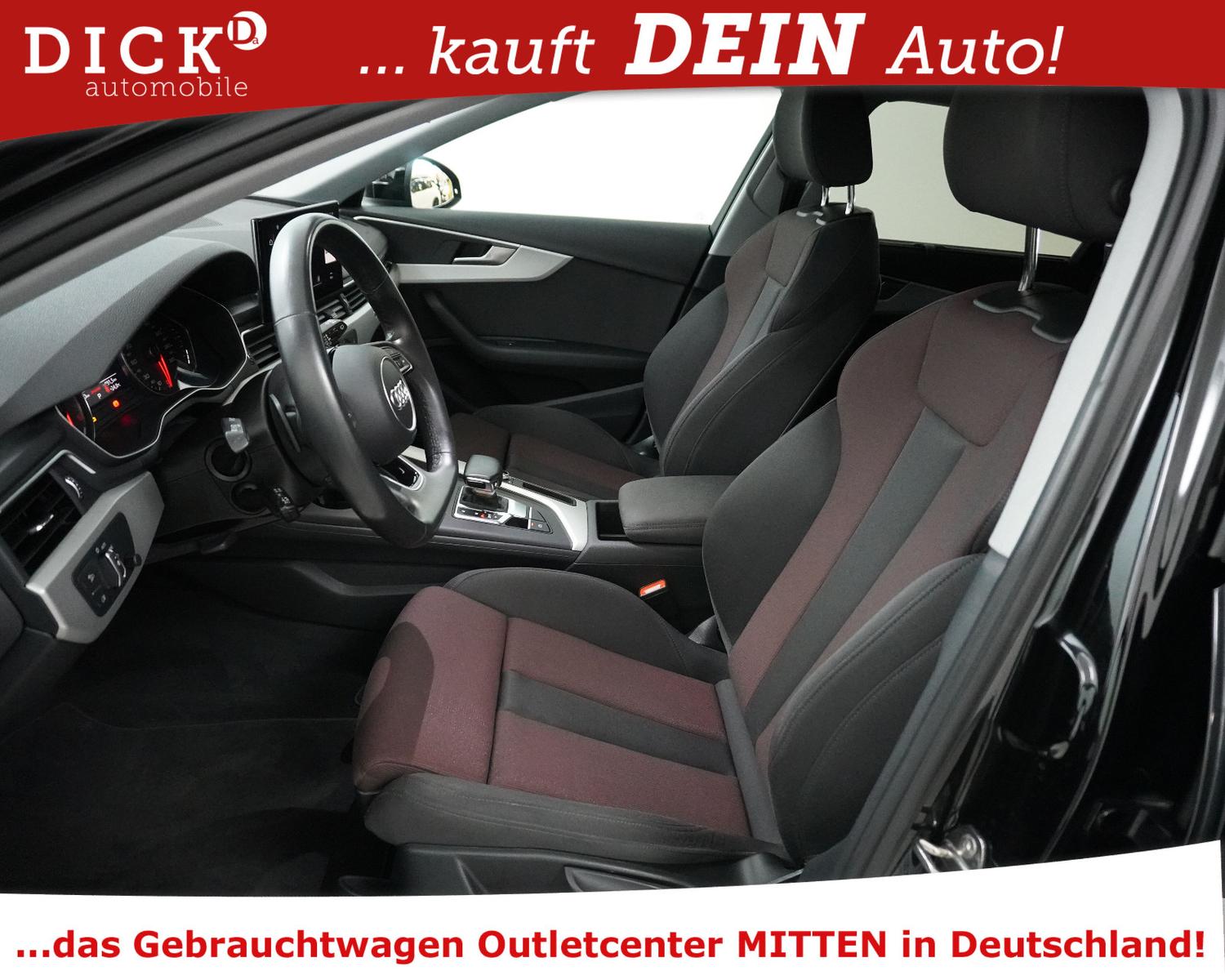Audi A4 Av 50d Quatt Tiptr Sport NAVI+LED+SHZ+TEMP+17, миниатюра 11