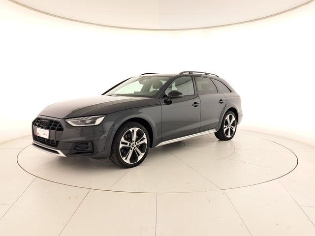 Audi A4 allroad allroad 40 2.0 tdi mhev business