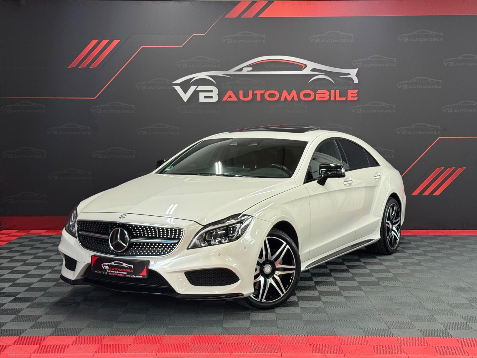 Mercedes-Benz CLS 350 BlueTec / d 4Matic*AMG-Line*Voll*