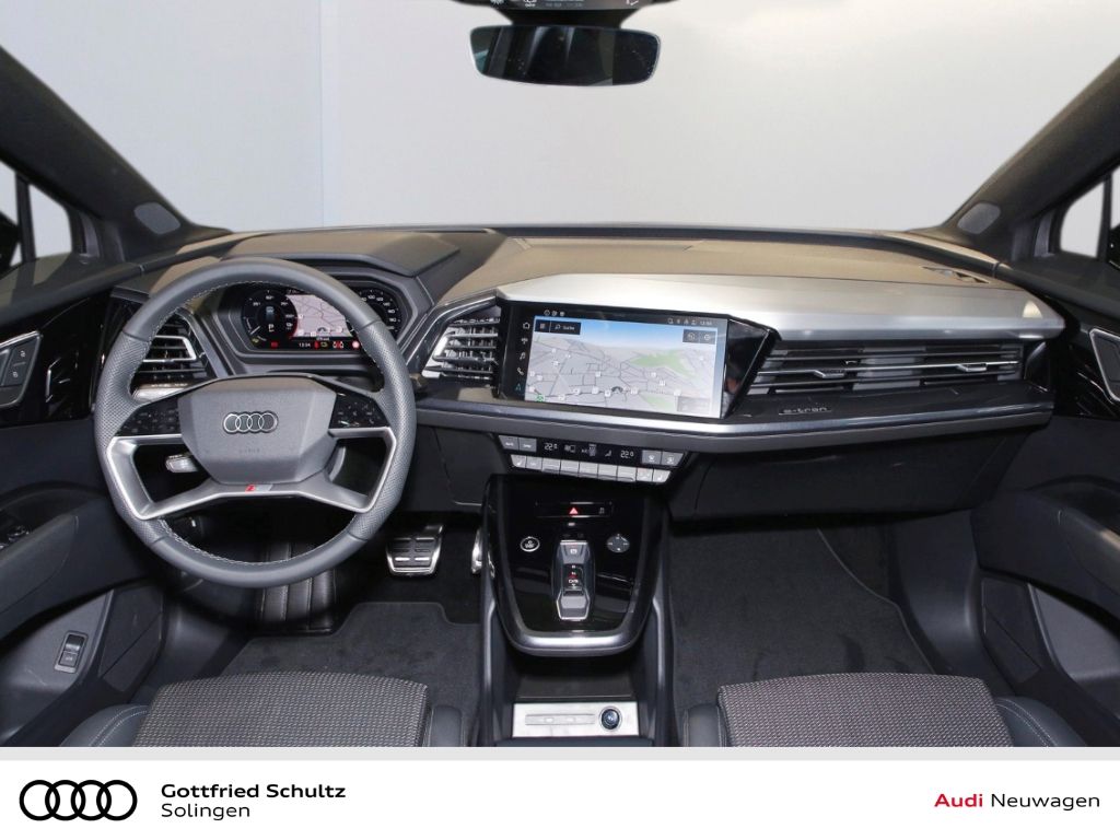 Audi Q4 e-tron - Bild 13