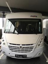 Pilote G 740 SAT/TV, Solar, Backofen - B 7