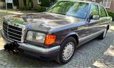 Mercedes-Benz Mercedes W126 420SE H-Zulassung Top origin... - Mercedes-Benz 420: W126