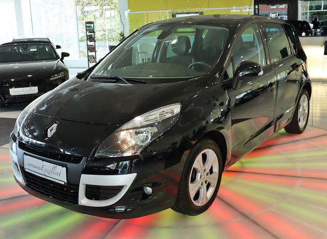 Renault Scenic  Dynamique*KLIMA*LEDER*SHZ*ALU*TEMPOMAT*