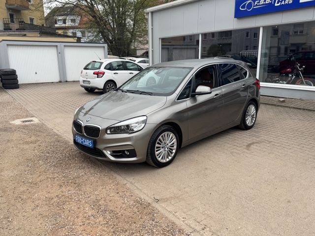 BMW 225 Baureihe 2 Active Tourer 225 i Leder Navi