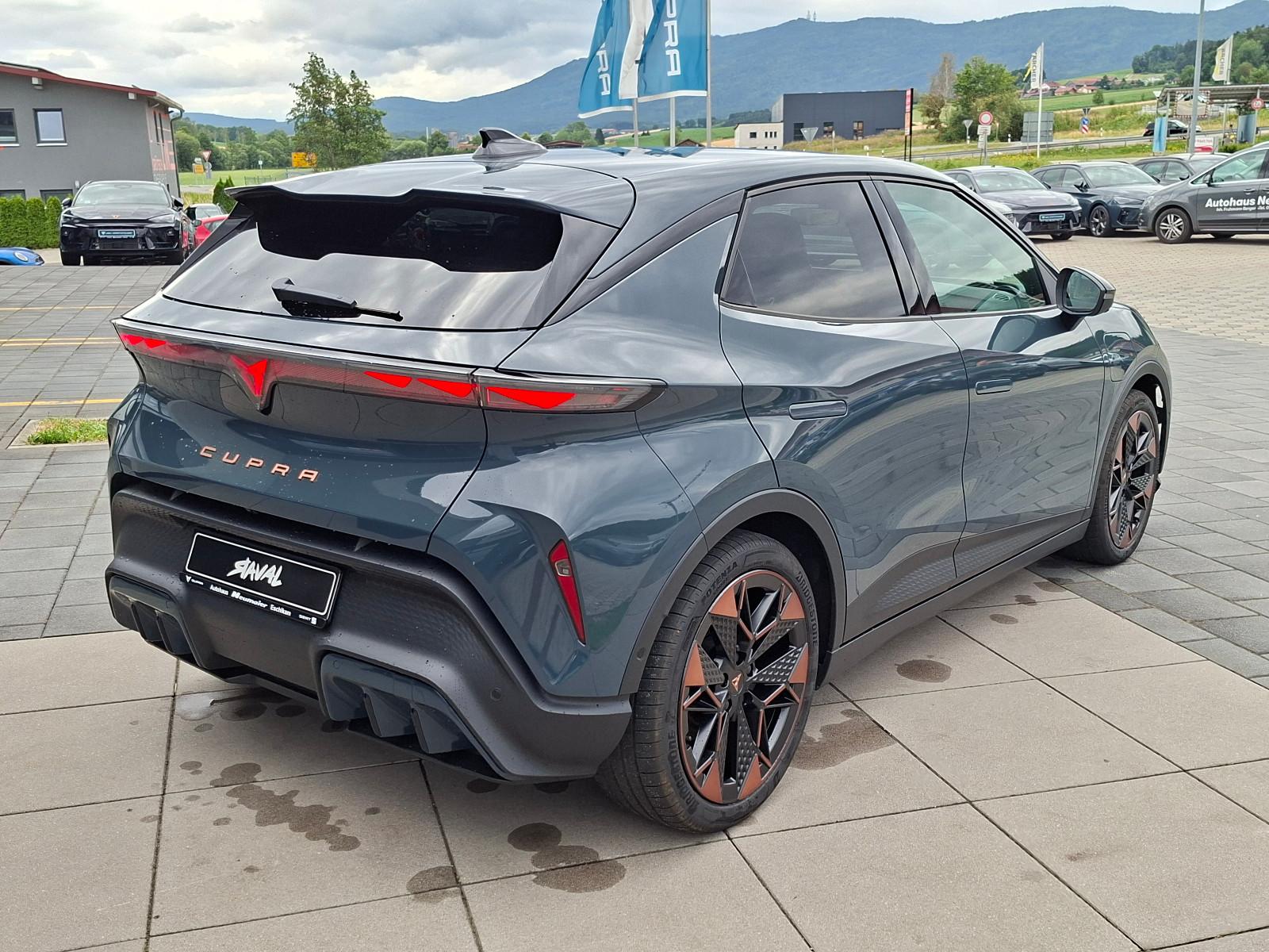 Cupra Raval Endurance Ed. Dynamic Plus 52kWh 211PS