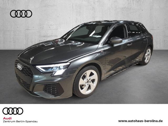 AUDI A3 Sportback 35 TFSI S line S tronic *MATRIX*