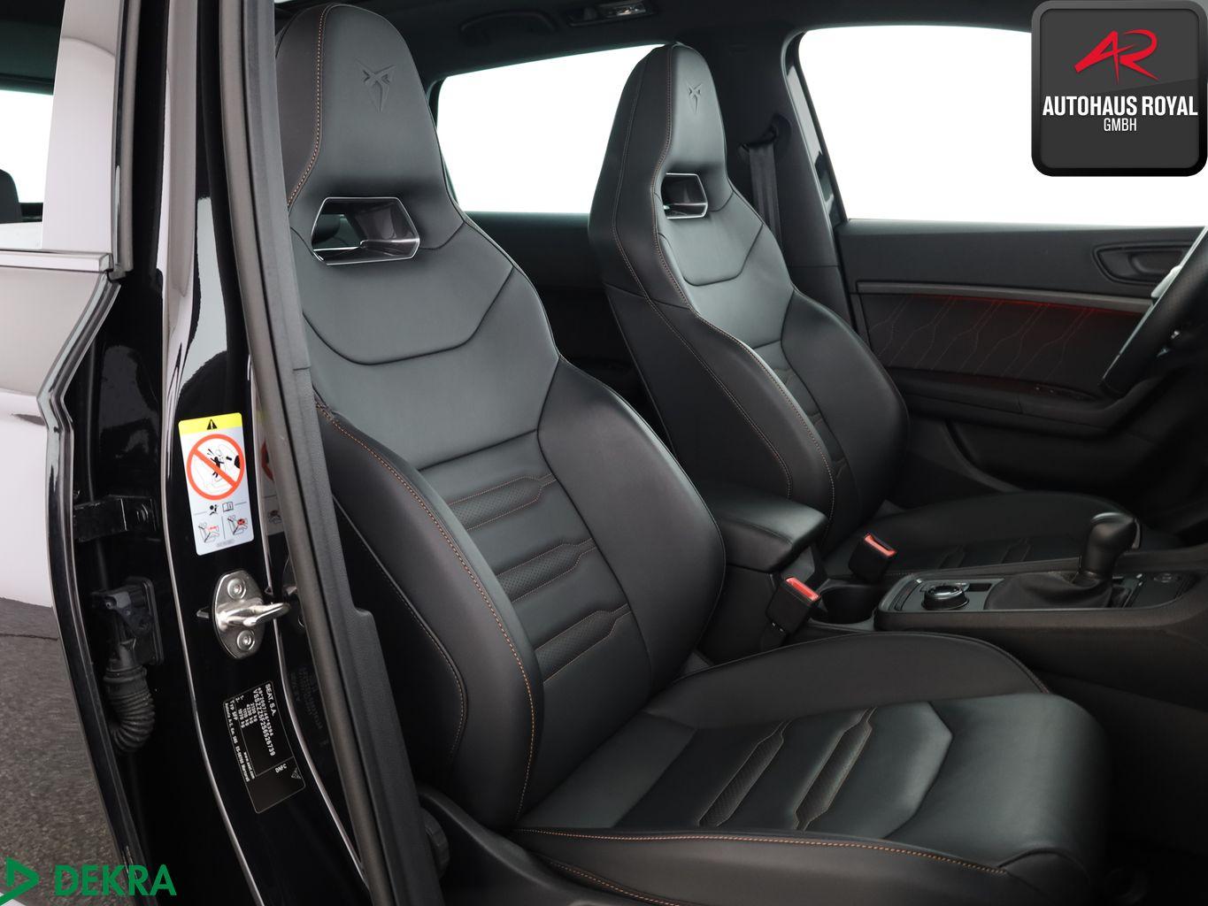 Cupra Ateca 2.0 TSI 4Drive VZ MEMORY,ACC,360°,KEYLESS, миниатюра 10