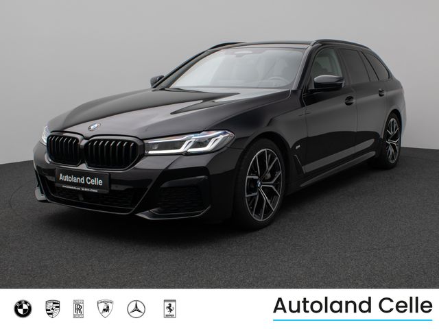 BMW 540d xD M Sport Panorama Kamera Laser HUD HiFi
