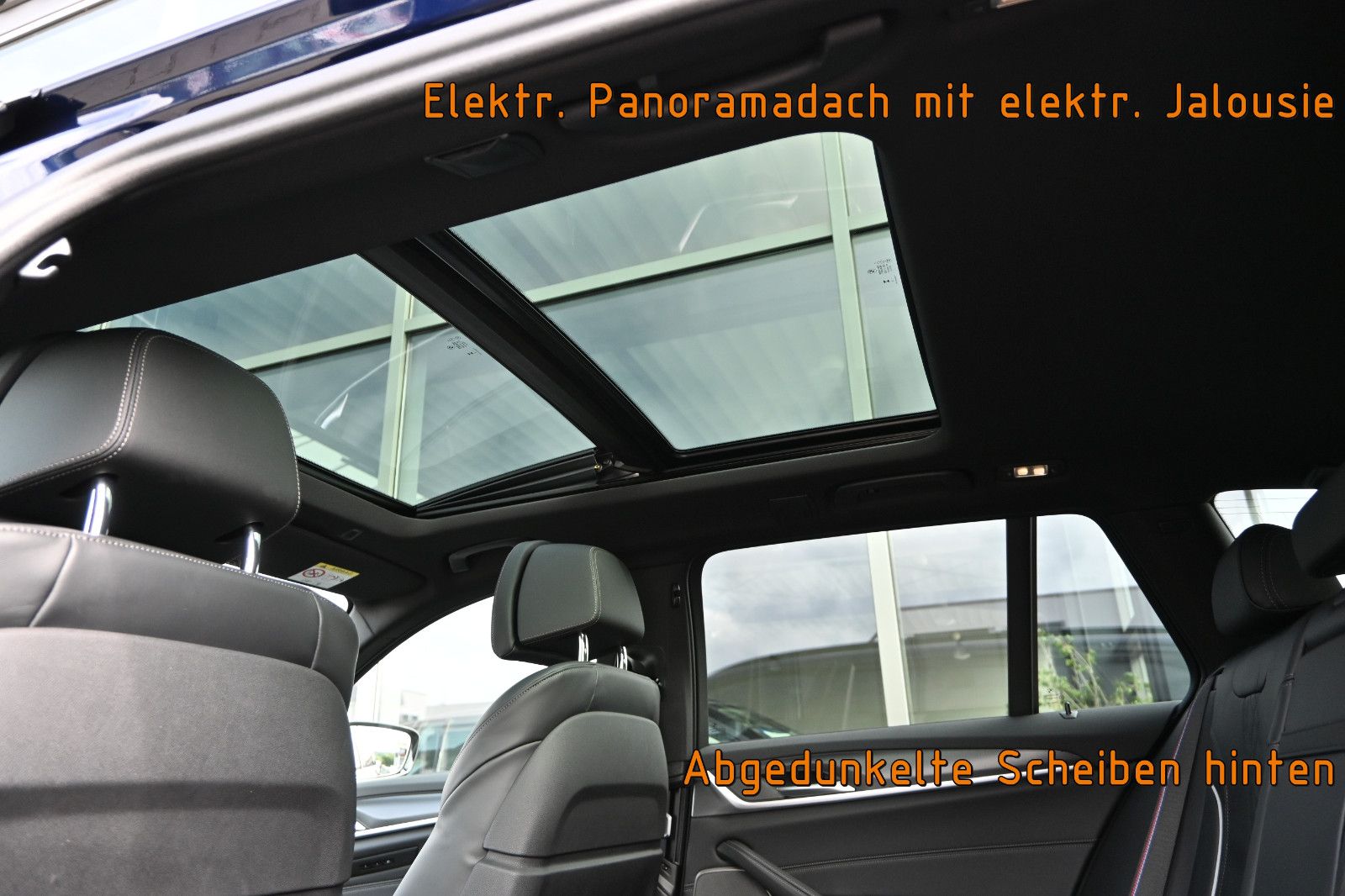 Fahrzeugabbildung BMW 530e xDr. Touring M-Sport Pro °UVP 94.589€°PANO°