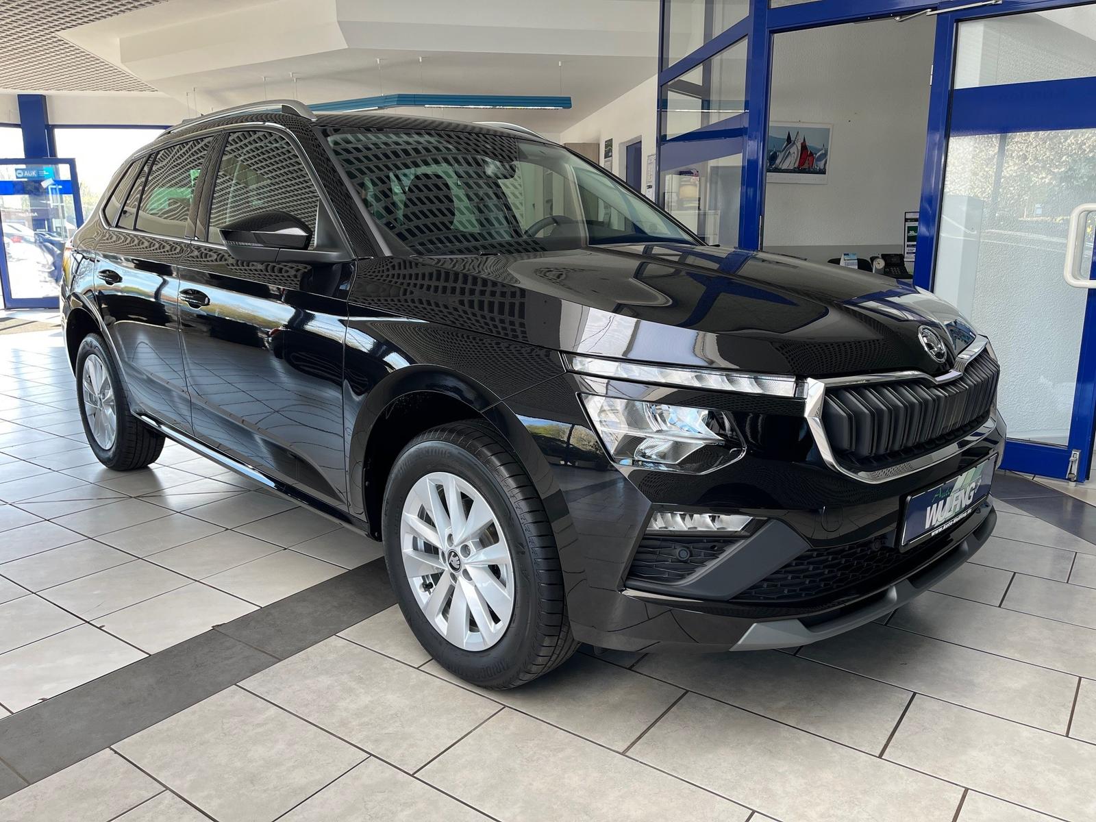 Skoda Kamiq 1.0 TSI-DSG Selection Plus,RFK,ACC+PDC++