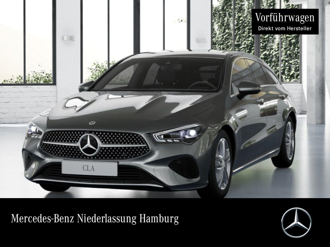 Mercedes-Benz CLA 180 PROGRESSIVE+360°+AHK+MULTIBEAM+TOTW+7G