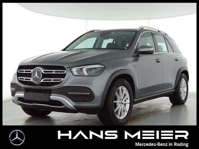 Mercedes-Benz GLE 350 de 4M Widescreen LED Kamera Ambiente PTS