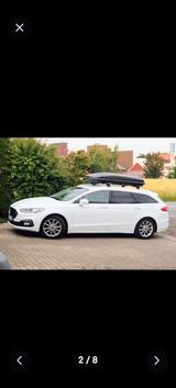 Ford Mondeo 2,0 EcoBlue 110kW Trend Turnier Auto ...