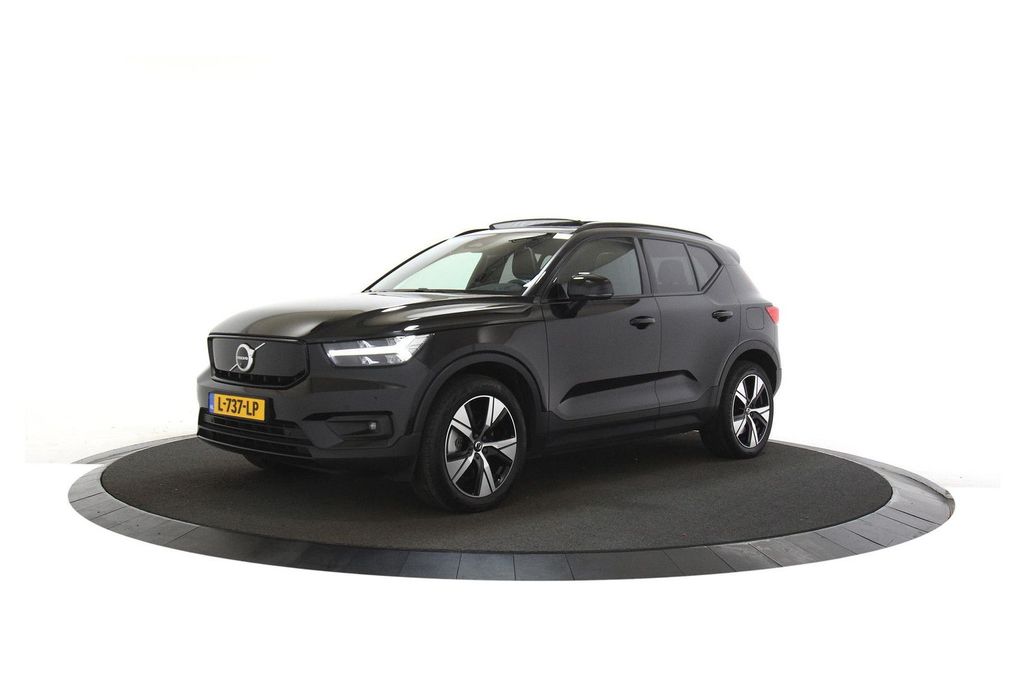 Image of Volvo XC40