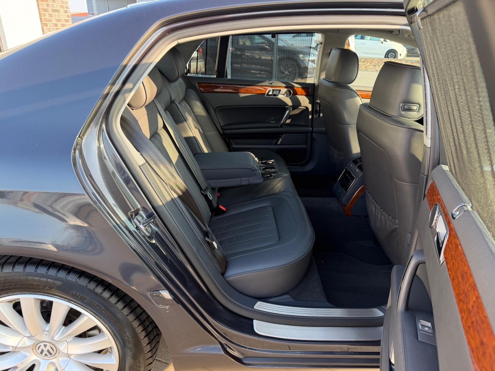 Volkswagen Phaeton V6 TDI 4Motion*KAMERA*NAVI*LEDER*2.HAND*