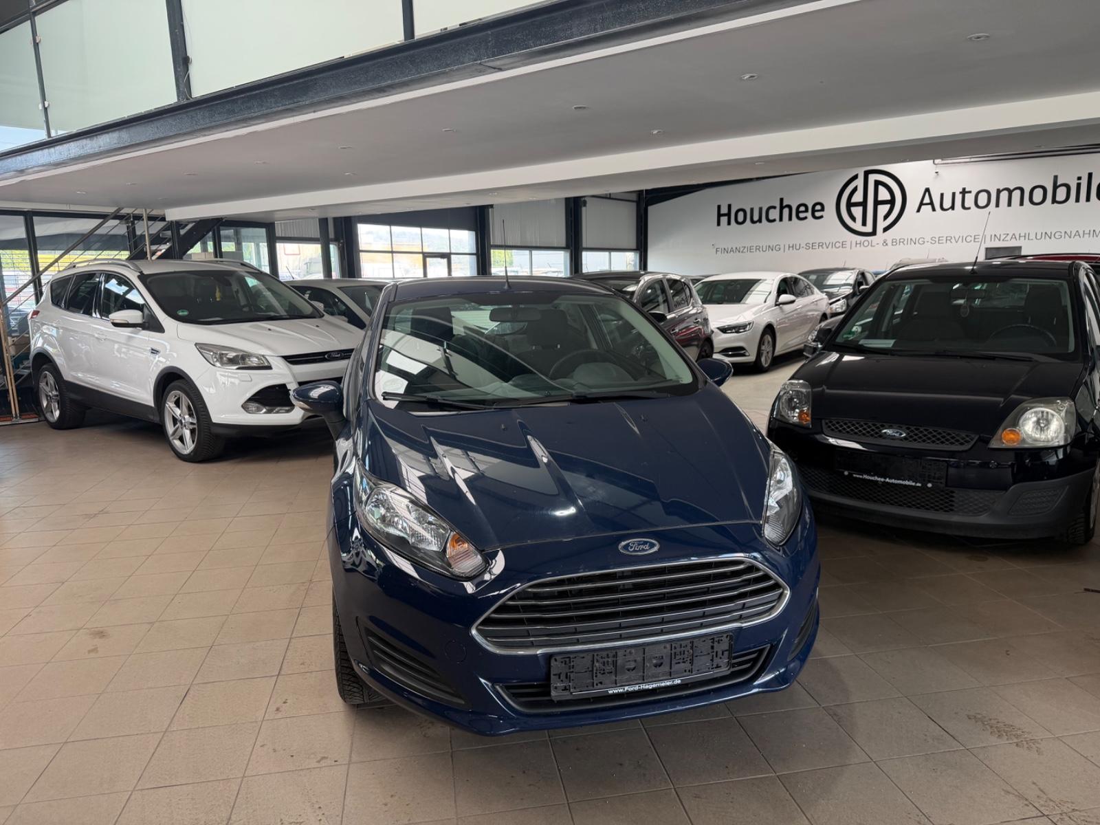 Ford Fiesta Trend 1-Hand