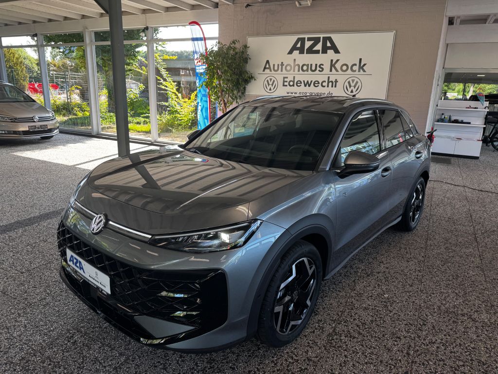 Image of Volkswagen T-Roc