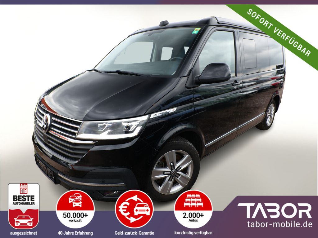 Volkswagen T6 California