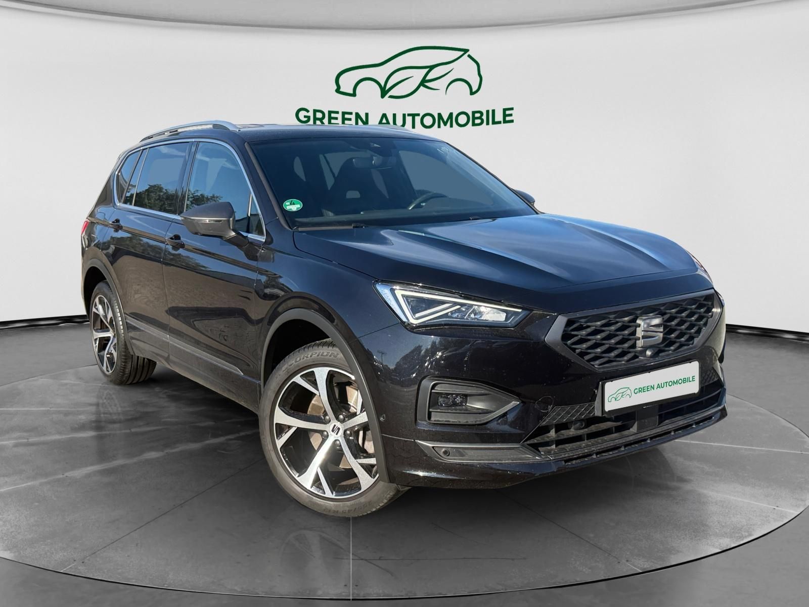 Seat Tarraco 1.4 TSI e-HYBRID FR/AHK/Navi/LED/ACC/Kam imagem 2