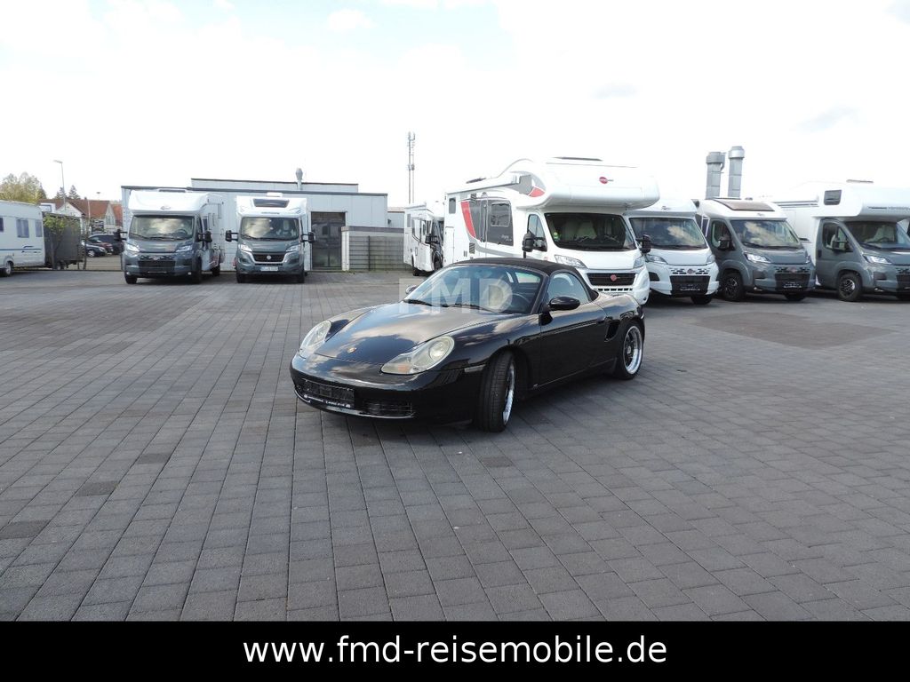 Angebot ansehen Porsche Boxster