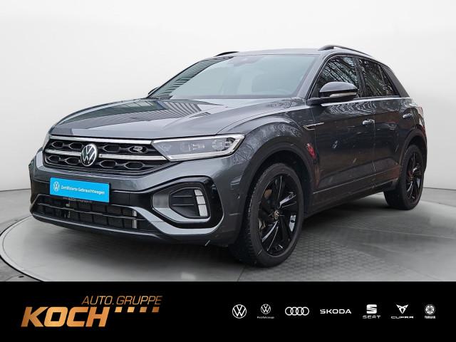 Volkswagen T-Roc 2.0TDI R-Line DSG LED Navi AHK