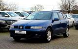 Seat Leon 1.6/SHEFT/KLIMA/ALLWETTER/RADIO/ - Seat Leon aus 2002