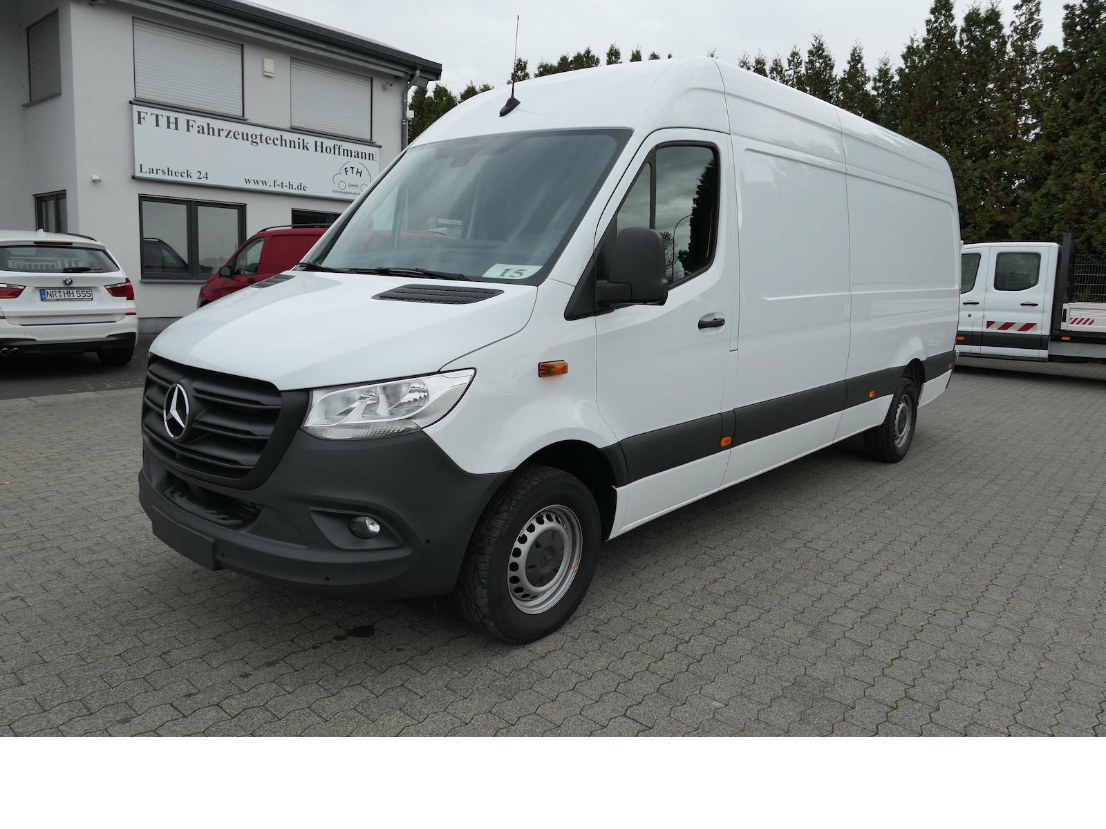 Mercedes-Benz Sprinter 315 CDI 907 Maxi Kasten Kamera