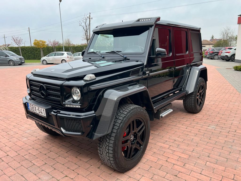 Image of Mercedes-Benz G 500