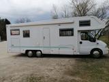 Weinsberg Meteor 790 MQ - Weinsberg Heckgarage Alkoven