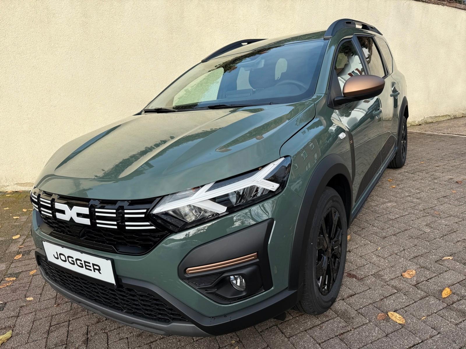 Dacia Jogger TCe 110 Extreme 5-Sitzer*SOFORT AN LAGER*