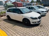 Skoda Fabia Combi Monte Carlo**KLIMAAUTOM**GSSD* - Skoda: Unfallwagen