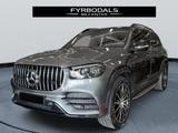 Mercedes-Benz GLS 400d 400 d 4Matic 330hp AMG PANO HUD *VAT* - graue Mercedes-Benz GLS 400