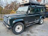 Land Rover Defender Defender 110 Td5 *1.Hand/Dachzelt* - Land Rover Gebrauchtwagen von 2002