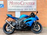 Kawasaki ZX-6R -- viele Extras, MIVV Auspuff, wenig km -- - Kawasaki Motorräder in Hannover