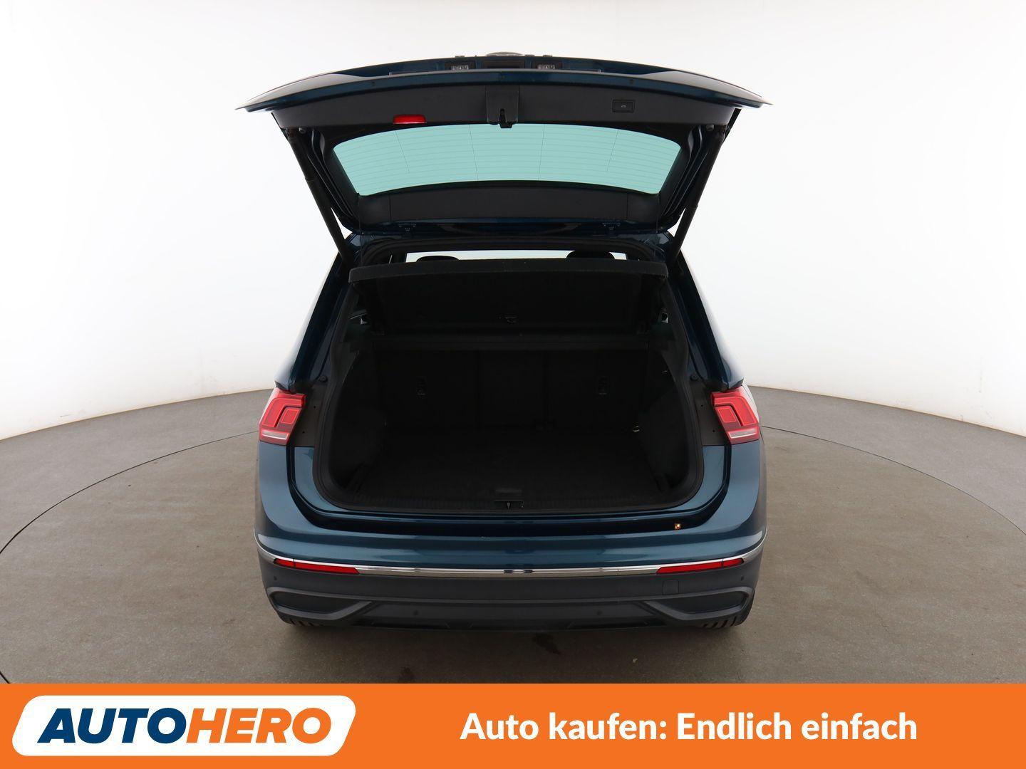 Volkswagen Tiguan 1.5 TSI ACT United Aut.*NAVI*LED*ACC*SPUR, миниатюра 16