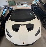 Lamborghini Huracan STO Akrapovic Werksgarantie 2026